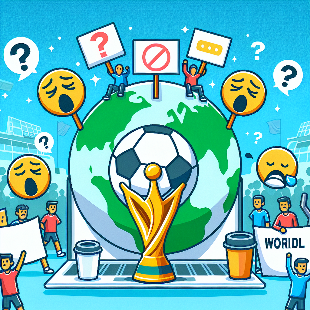 El Mundial de Clubes: Un Cóctel de Protestas, Agotamiento y Cuestionamientos