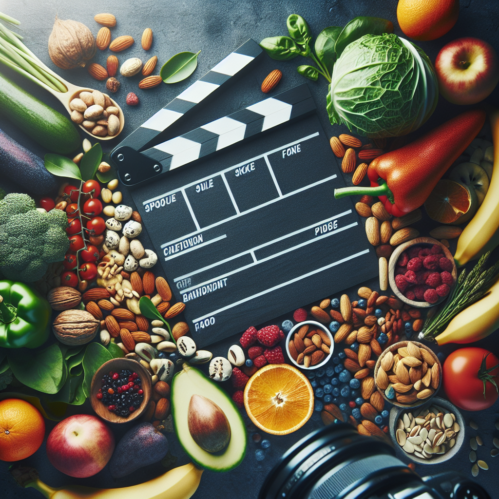 Alimentos antioxidantes y sus impactos en la salud