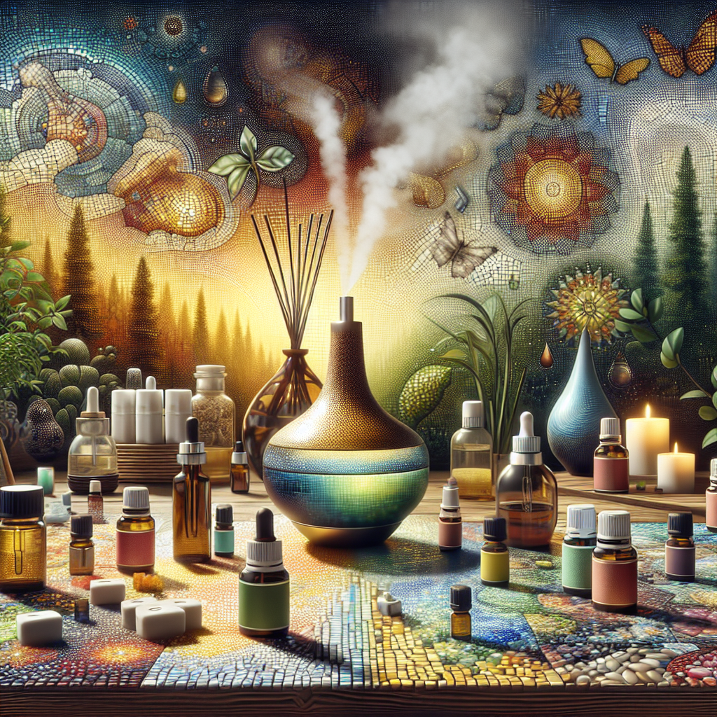 Aromaterapia: Cómo los aceites esenciales transforman tu salud