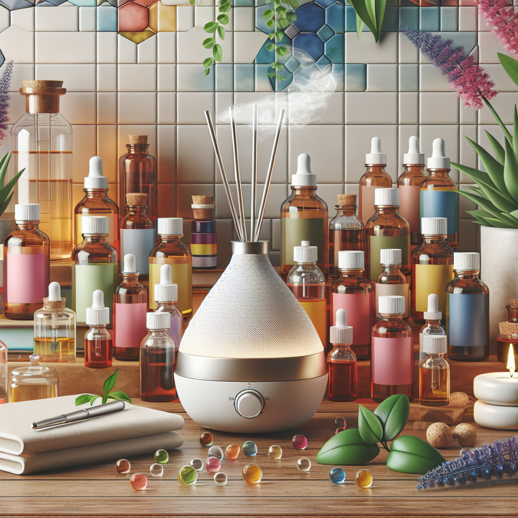 Aromaterapia: Cómo los aceites esenciales transforman tu salud