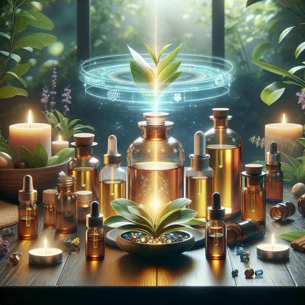 Aromaterapia: Cómo los aceites esenciales transforman tu salud