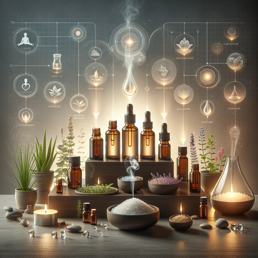 Aromaterapia: Cómo los aceites esenciales transforman tu salud