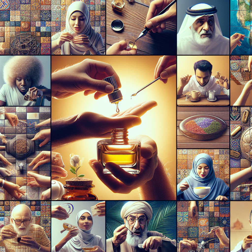 El papel de los aceites esenciales en el bienestar diario