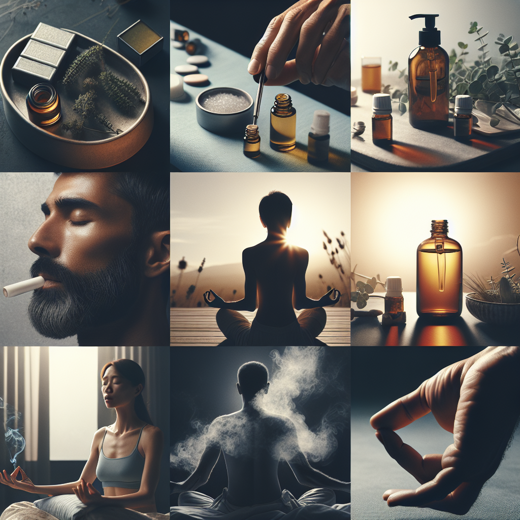 El papel de los aceites esenciales en el bienestar diario