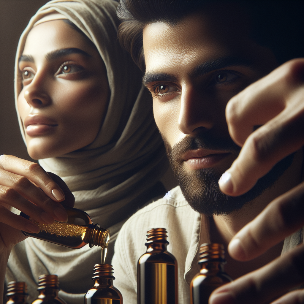 El papel de los aceites esenciales en el bienestar diario