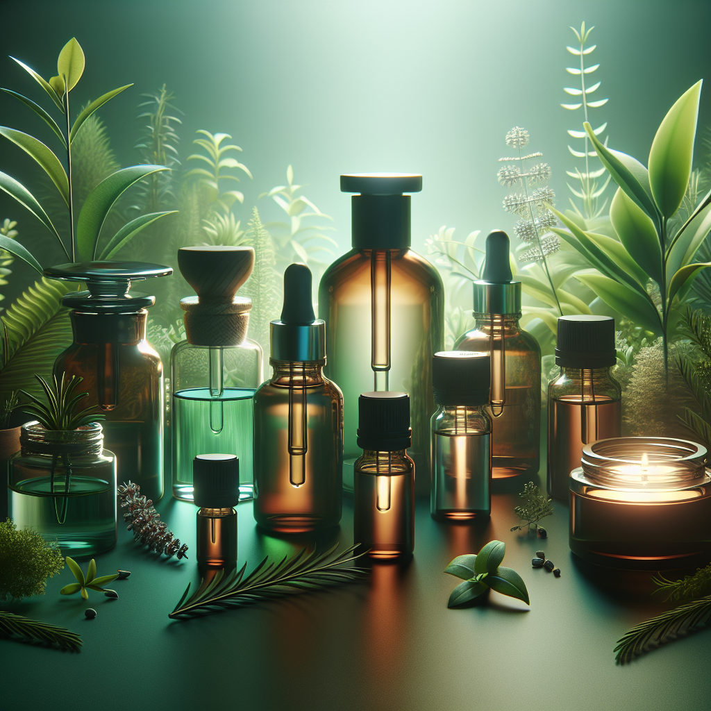 Los mejores aceites esenciales para combatir el estrés