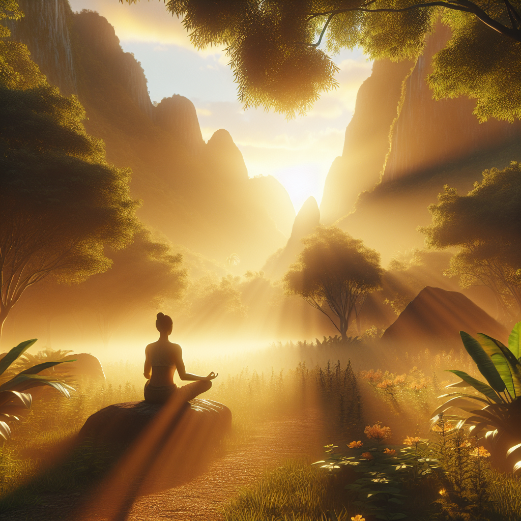 Meditación diaria: Clave para reducir el estrés y la ansiedad