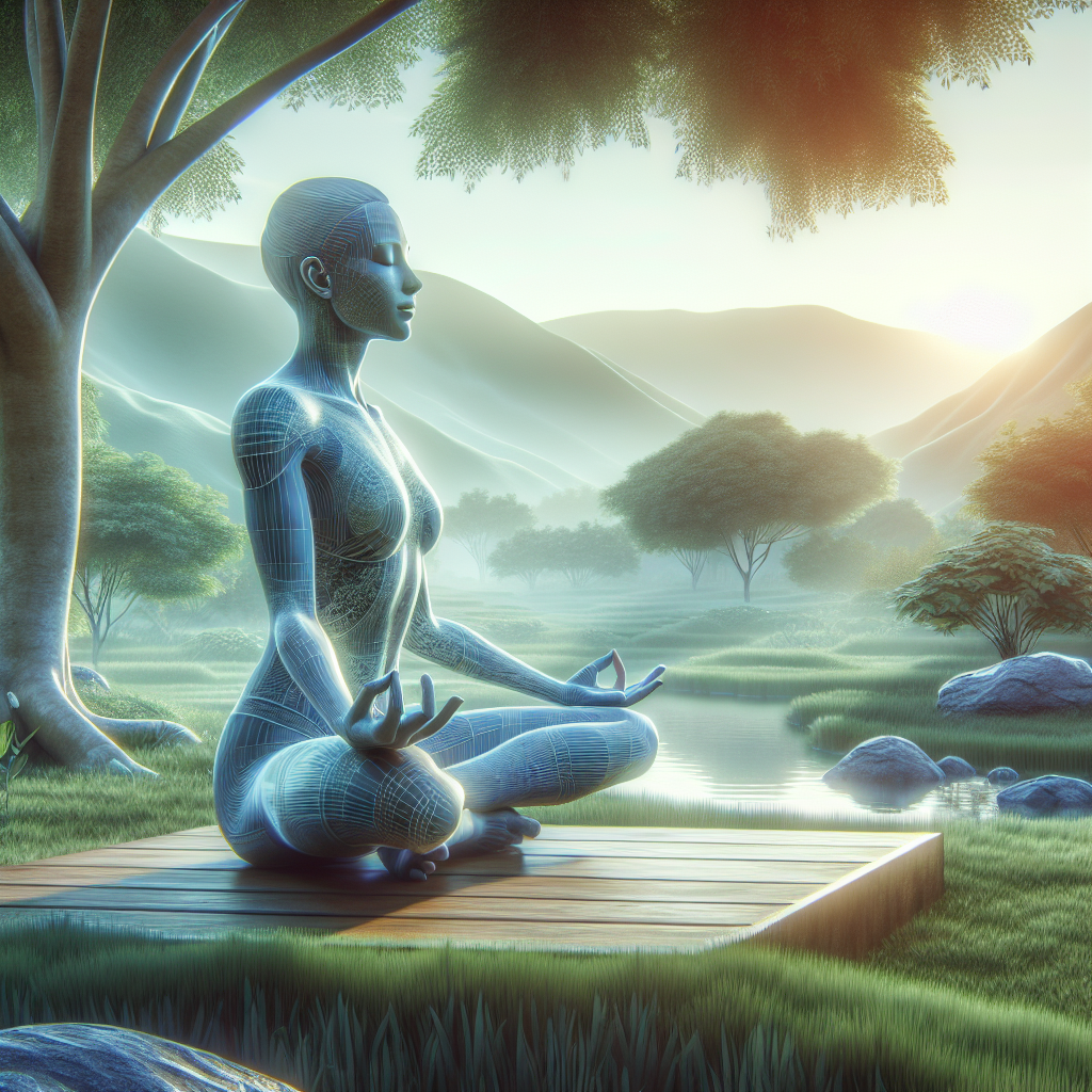 Meditación diaria: Clave para reducir el estrés y la ansiedad