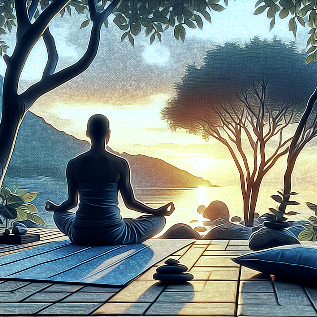 Meditación diaria: Clave para reducir el estrés y la ansiedad