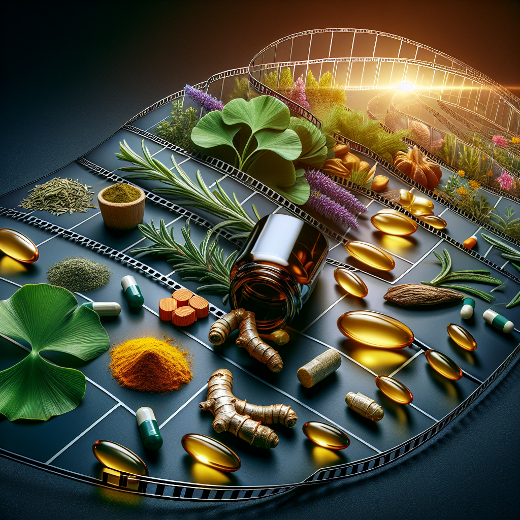 Principales suplementos naturales para la memoria