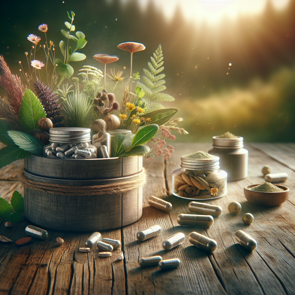 Suplementos naturales para mejorar la concentración