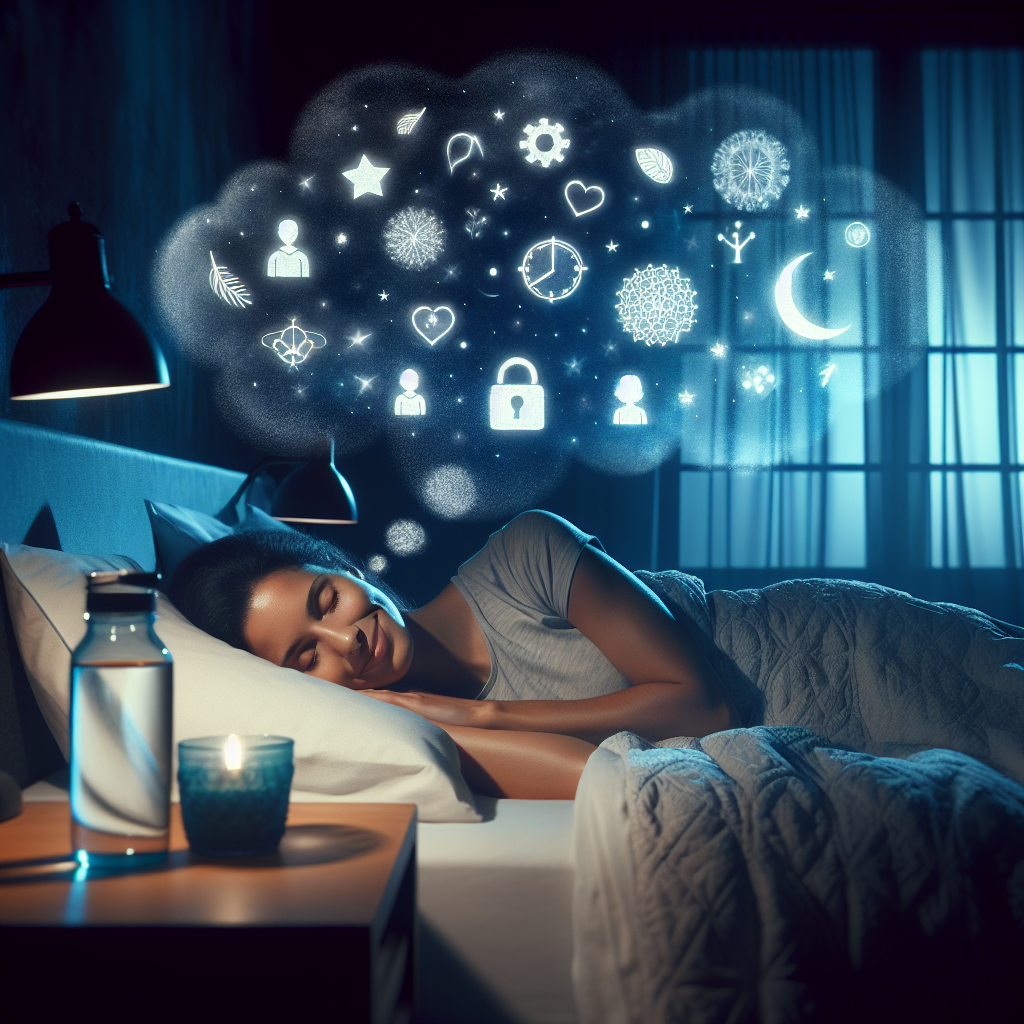 Beneficios de un sueño reparador para el cuerpo y la mente