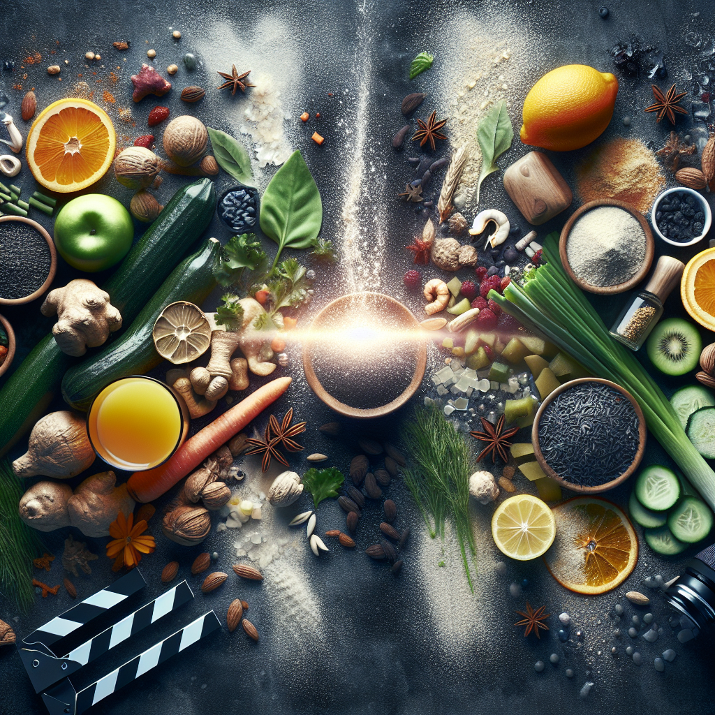 Desintoxicación natural: Limpia tu cuerpo con ingredientes simples