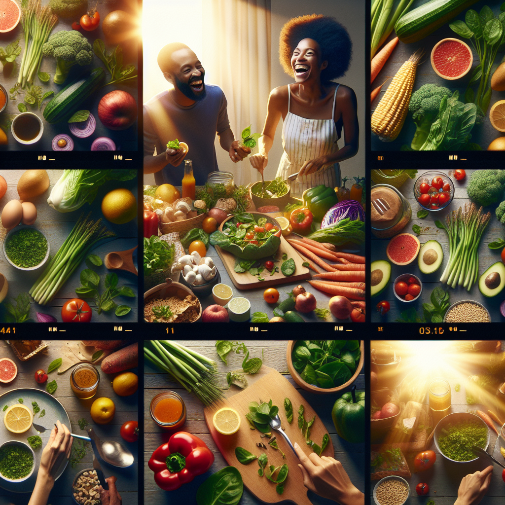 Beneficios de la dieta basada en plantas para la salud