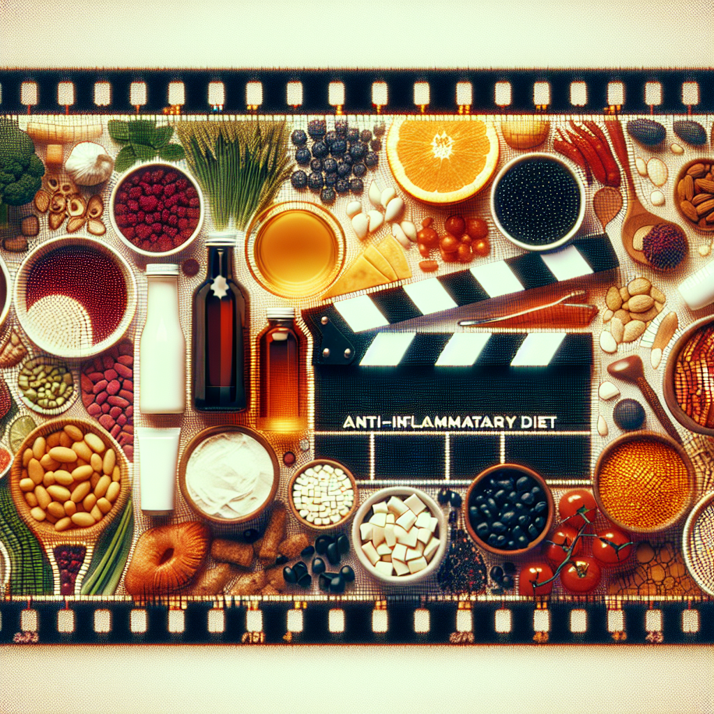 La dieta antiinflamatoria: Alimentos que curan
