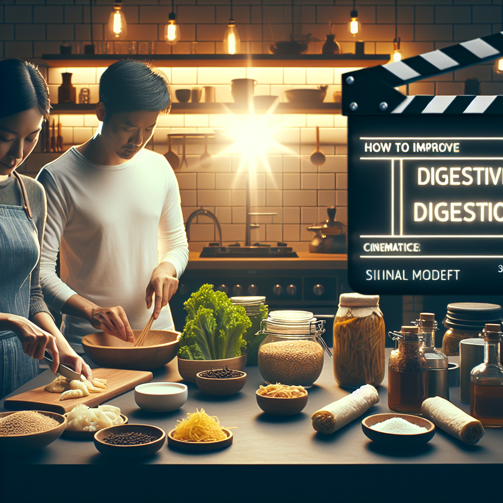 2. Alimentos que promueven una buena digestión