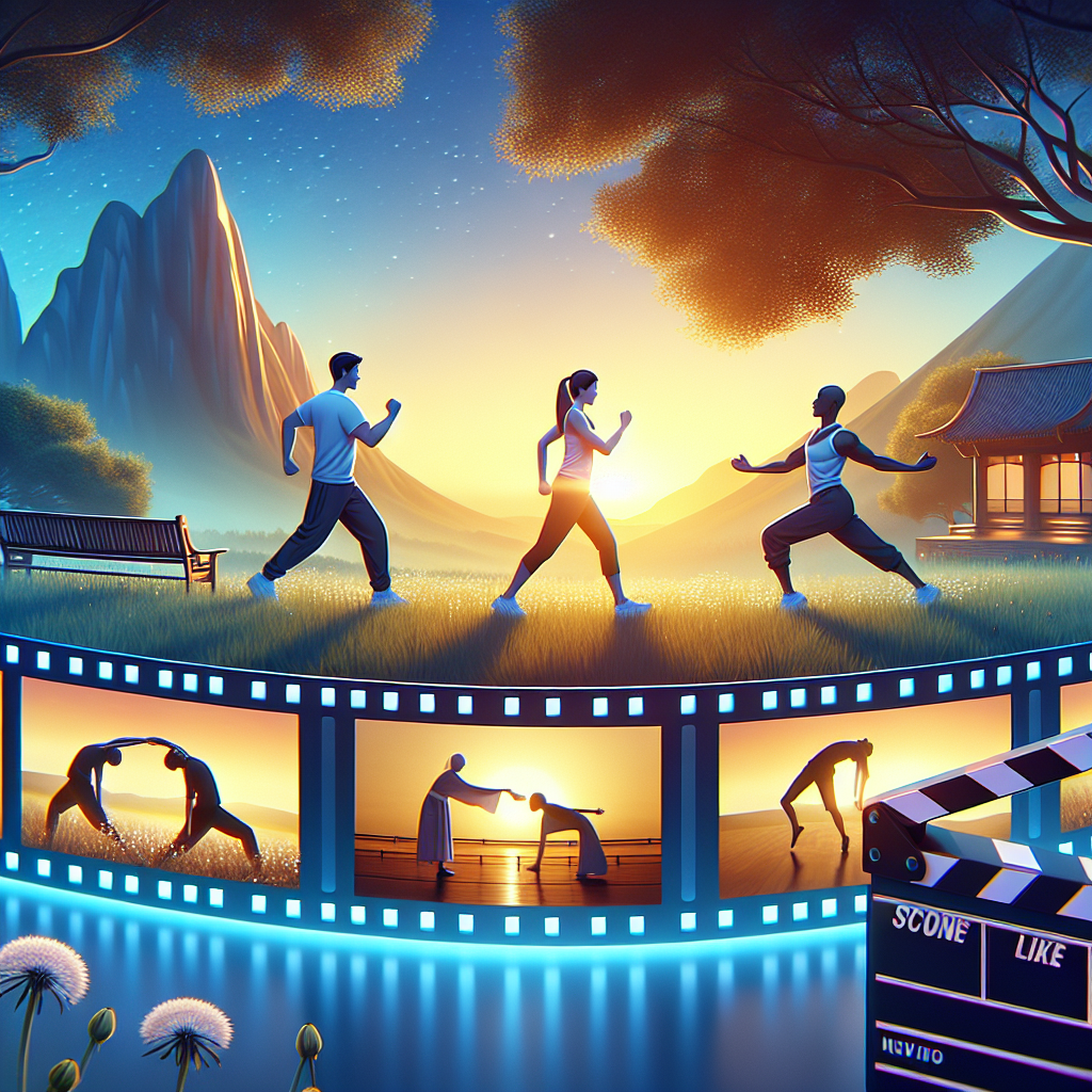 3. Ejercicios de bajo impacto para principiantes