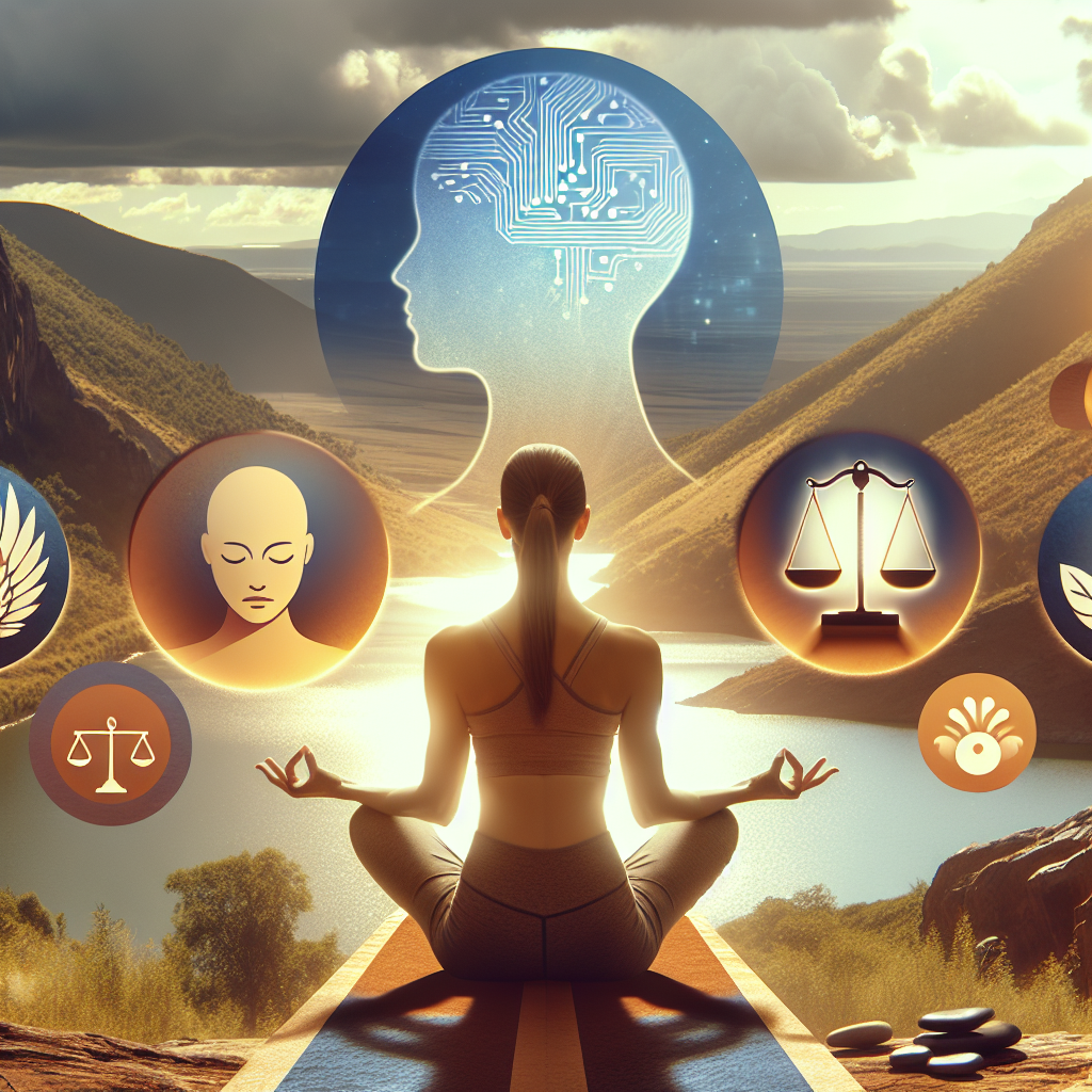 Impacto del yoga en la salud mental