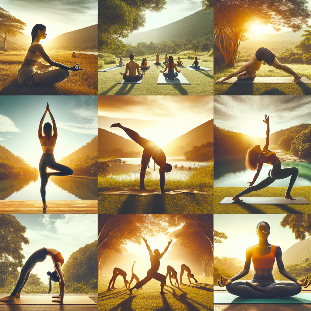 Tipos de yoga para diferentes necesidades