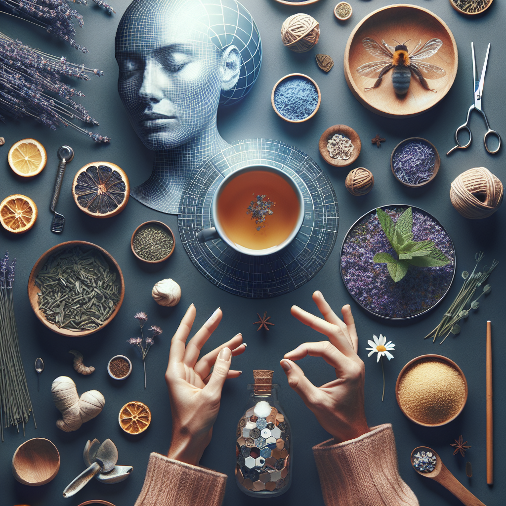 Remedios naturales para combatir el estrés y la ansiedad