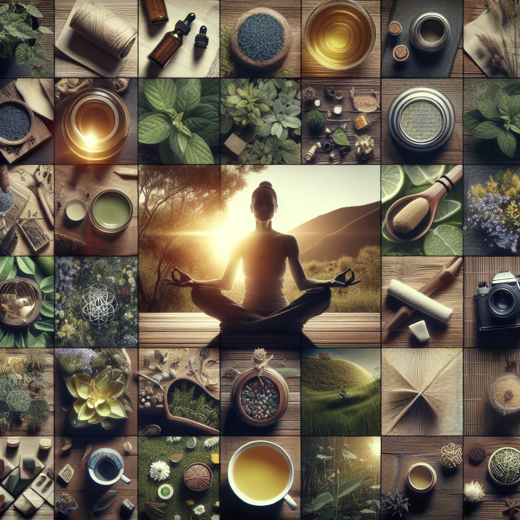 Remedios naturales para combatir el estrés y la ansiedad