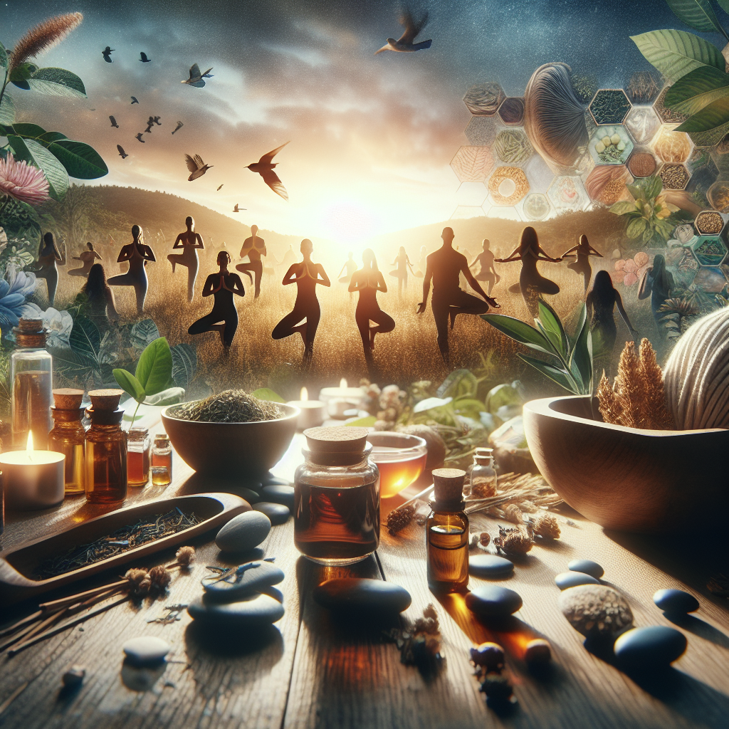 Remedios naturales para combatir el estrés y la ansiedad