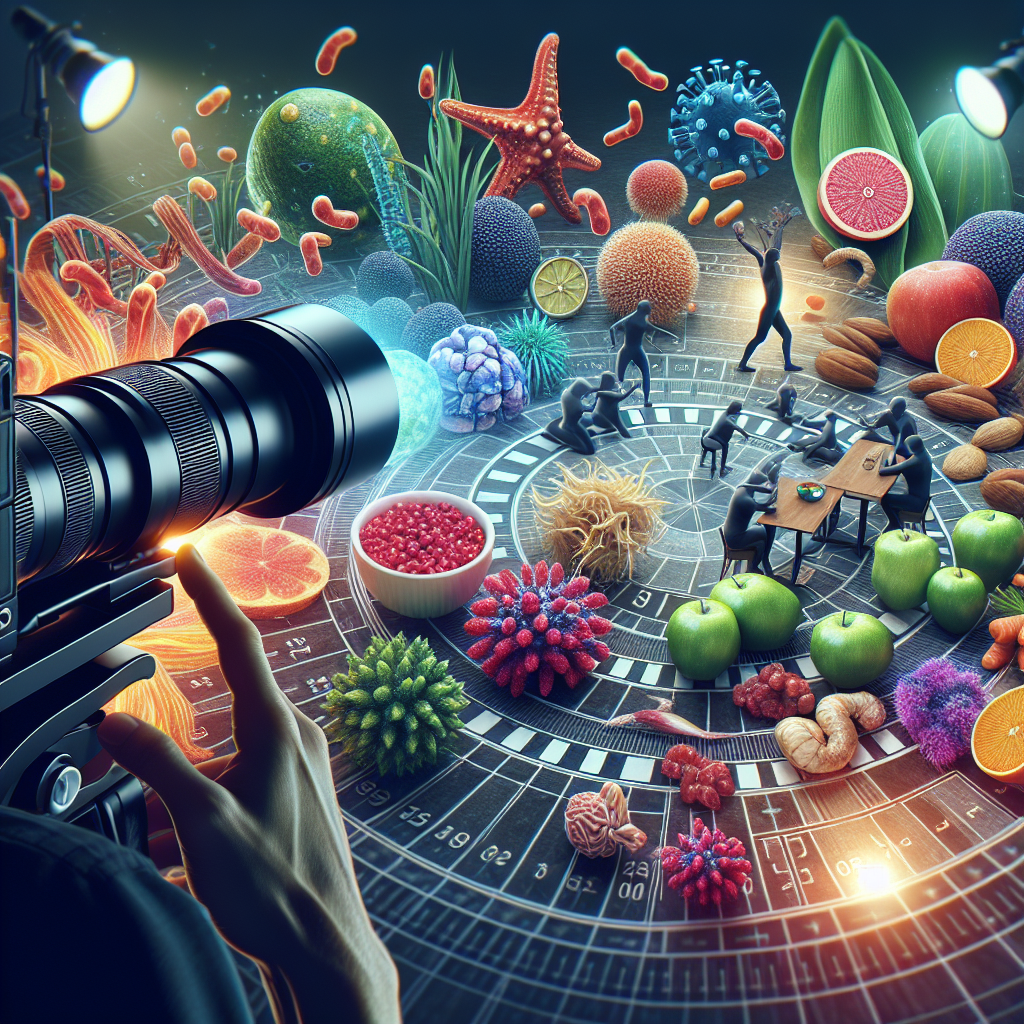 Cómo fortalecer el sistema inmunológico de manera natural
