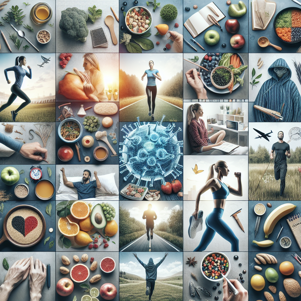 Cómo fortalecer el sistema inmunológico de manera natural