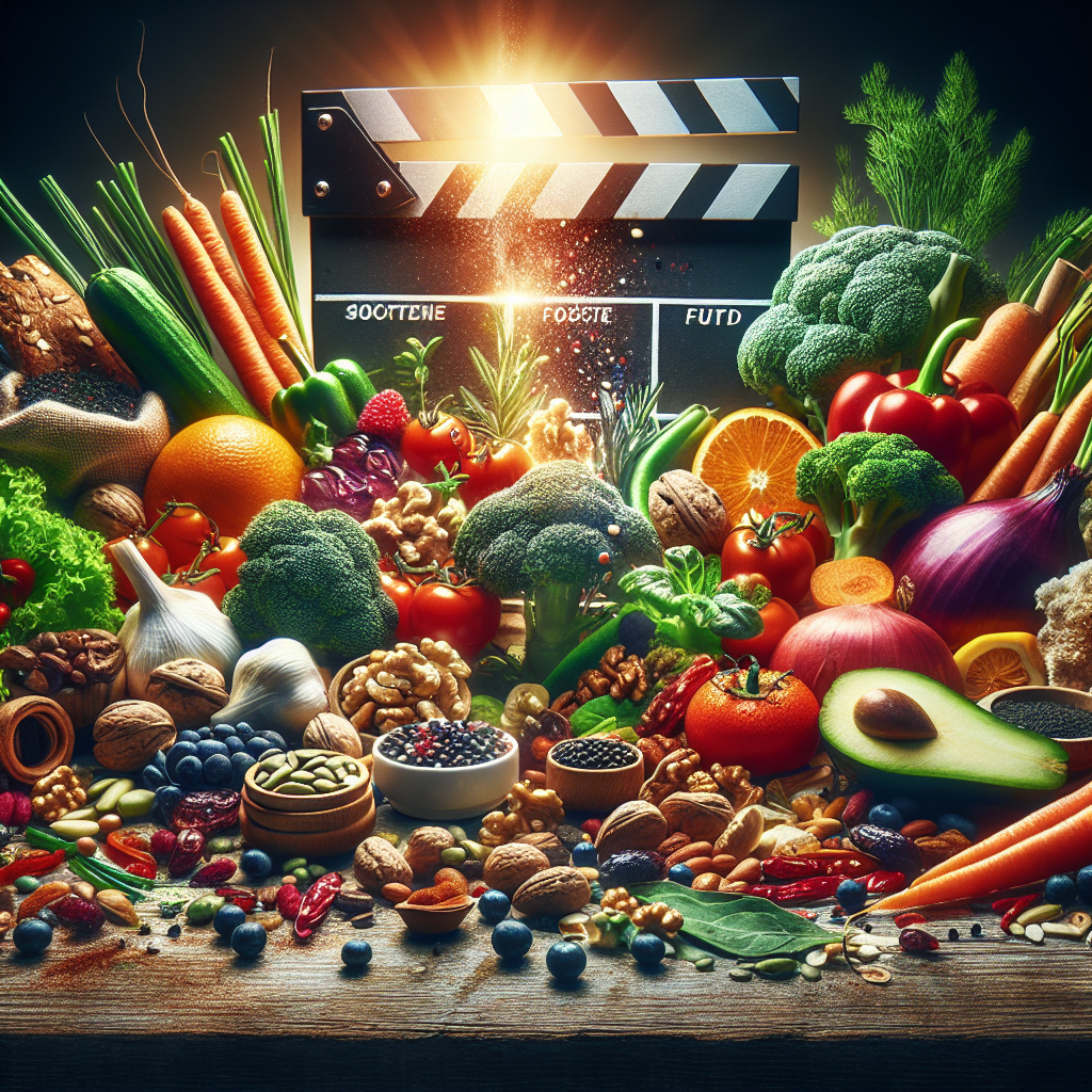 Alimentos que Fortalecen el Sistema Inmunológico