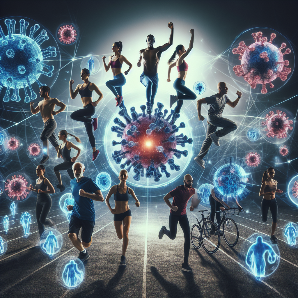 Ejercicio Físico y su Impacto en la Inmunidad