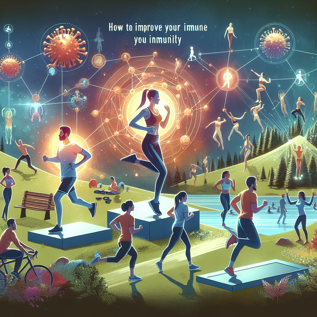3. Actividad física y su impacto en la inmunidad