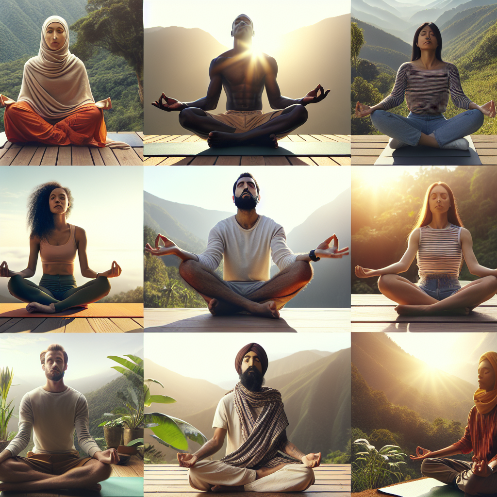 Técnicas de meditación para mejorar la salud mental