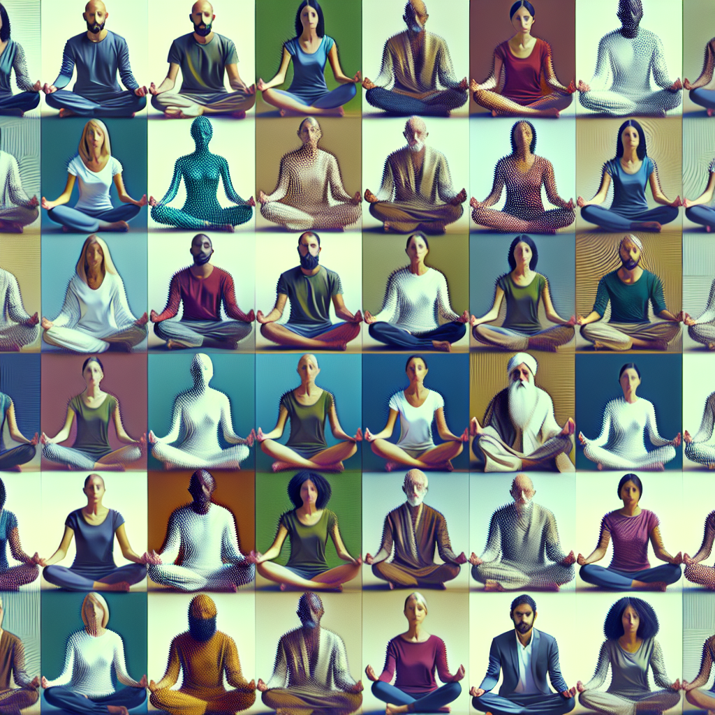 Técnicas de meditación para mejorar la salud mental