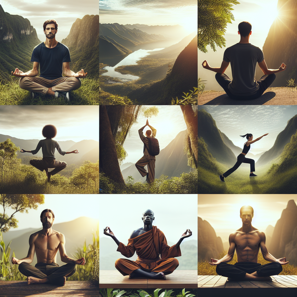 Técnicas de meditación para mejorar la salud mental