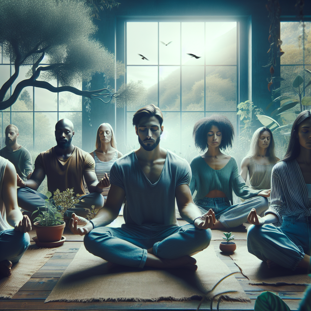 Técnicas de meditación para principiantes