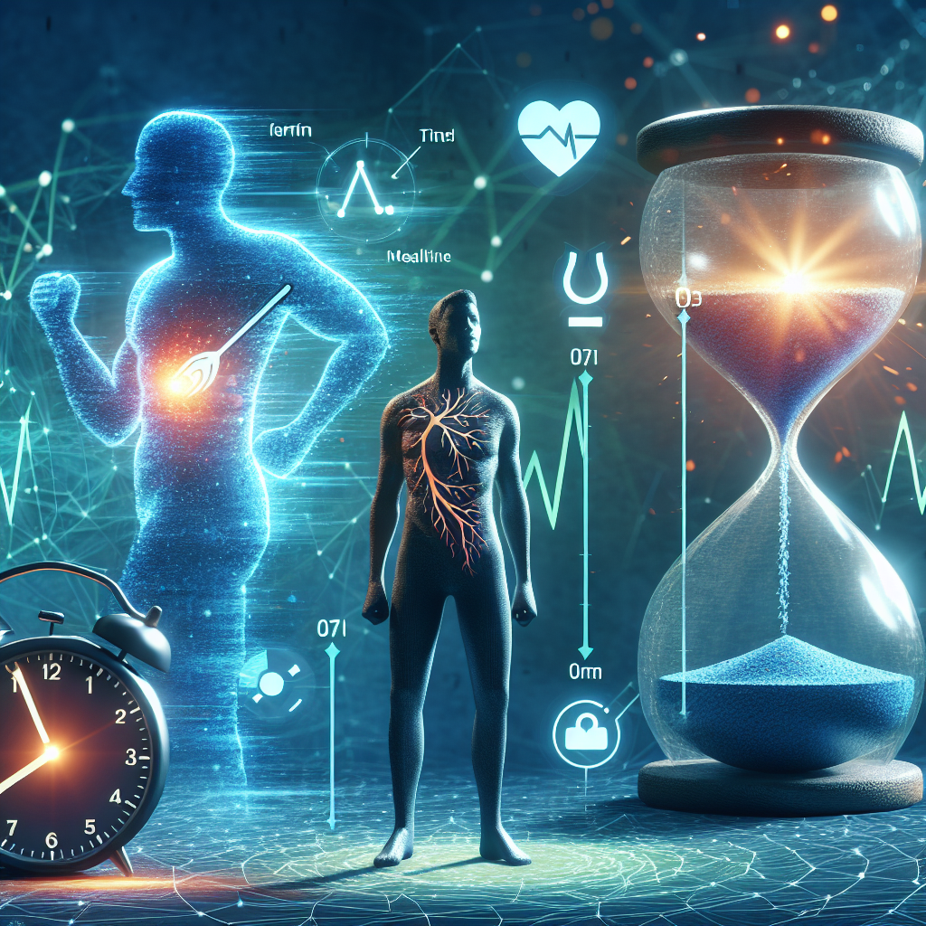 Impacto del Ayuno Intermitente en la Salud Metabólica