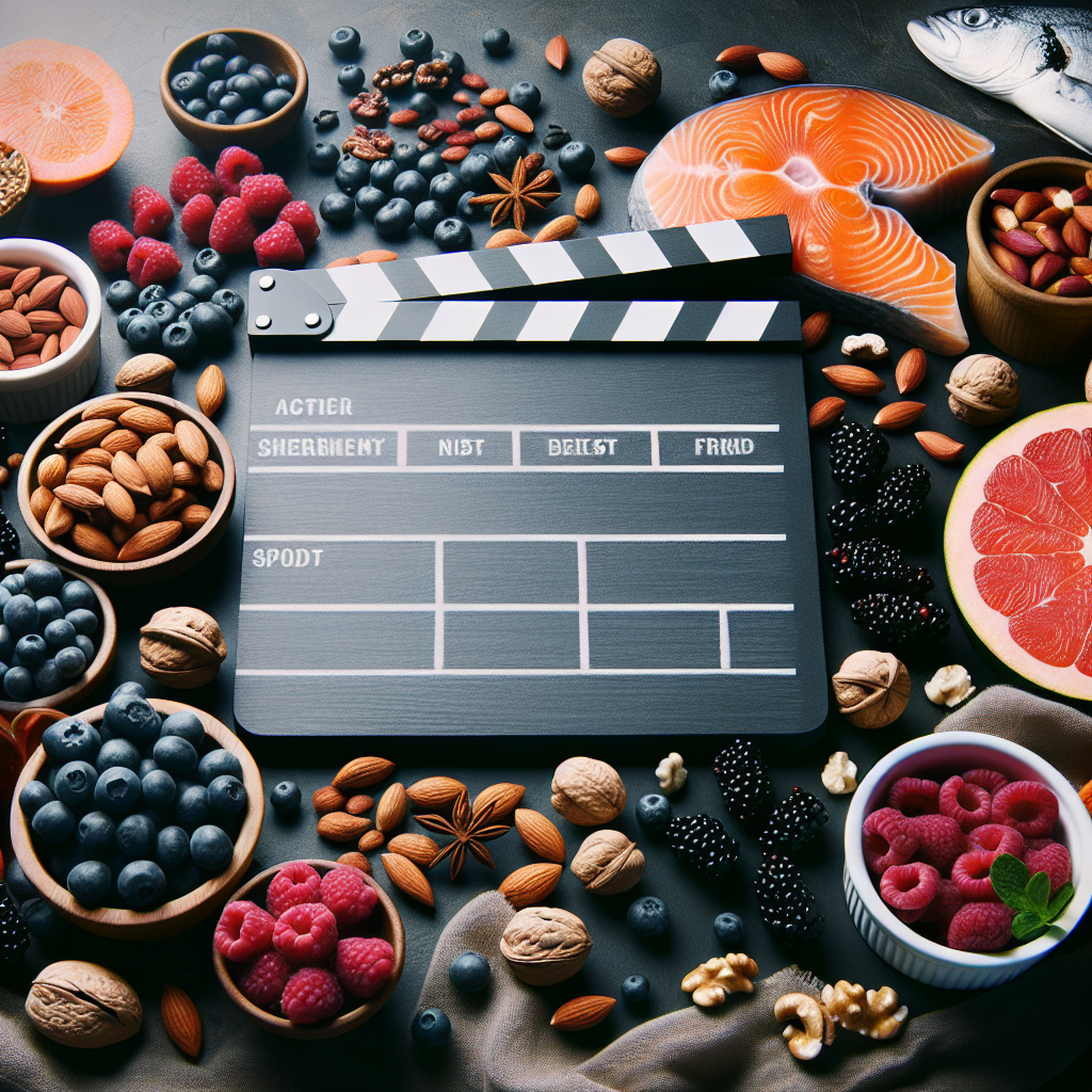 Lista de alimentos antiinflamatorios que debes conocer