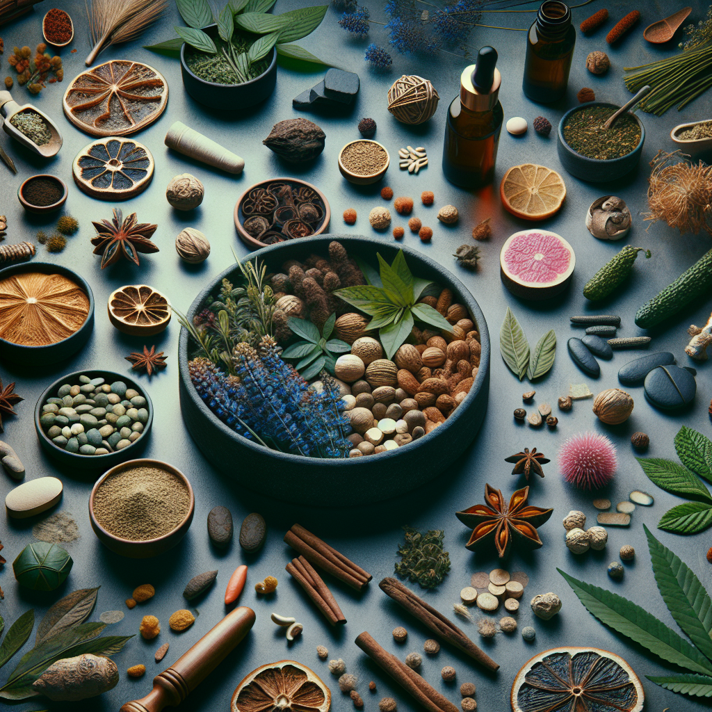 Plantas medicinales: Remedios ancestrales para el siglo XXI