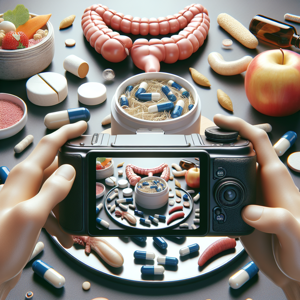 Probioticos y salud intestinal: El secreto para una digestión óptima