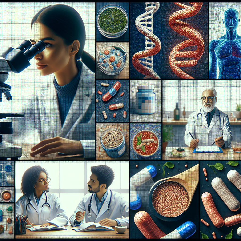 Probioticos y salud intestinal: El secreto para una digestión óptima