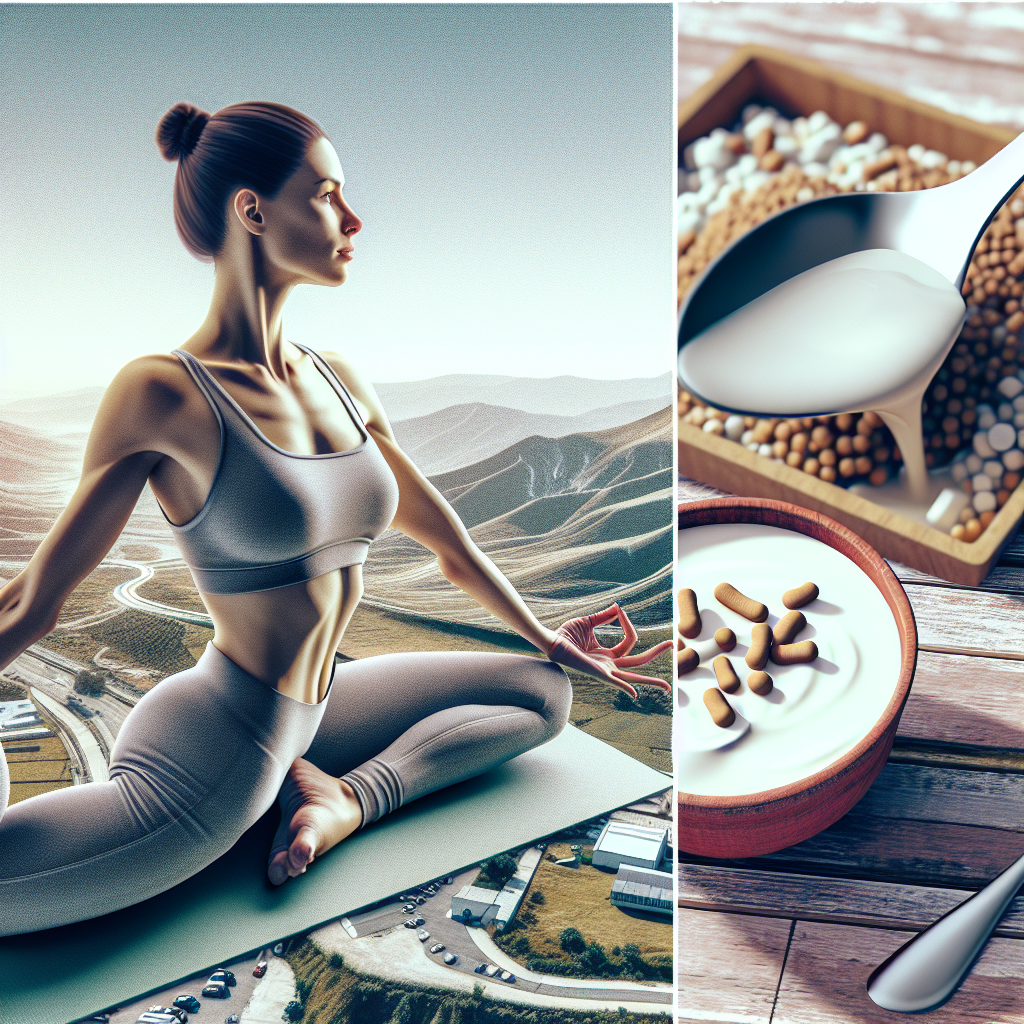 Probioticos y salud intestinal: El secreto para una digestión óptima