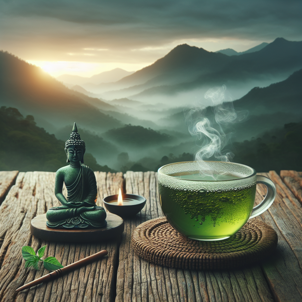 Beneficios del té verde para tu bienestar