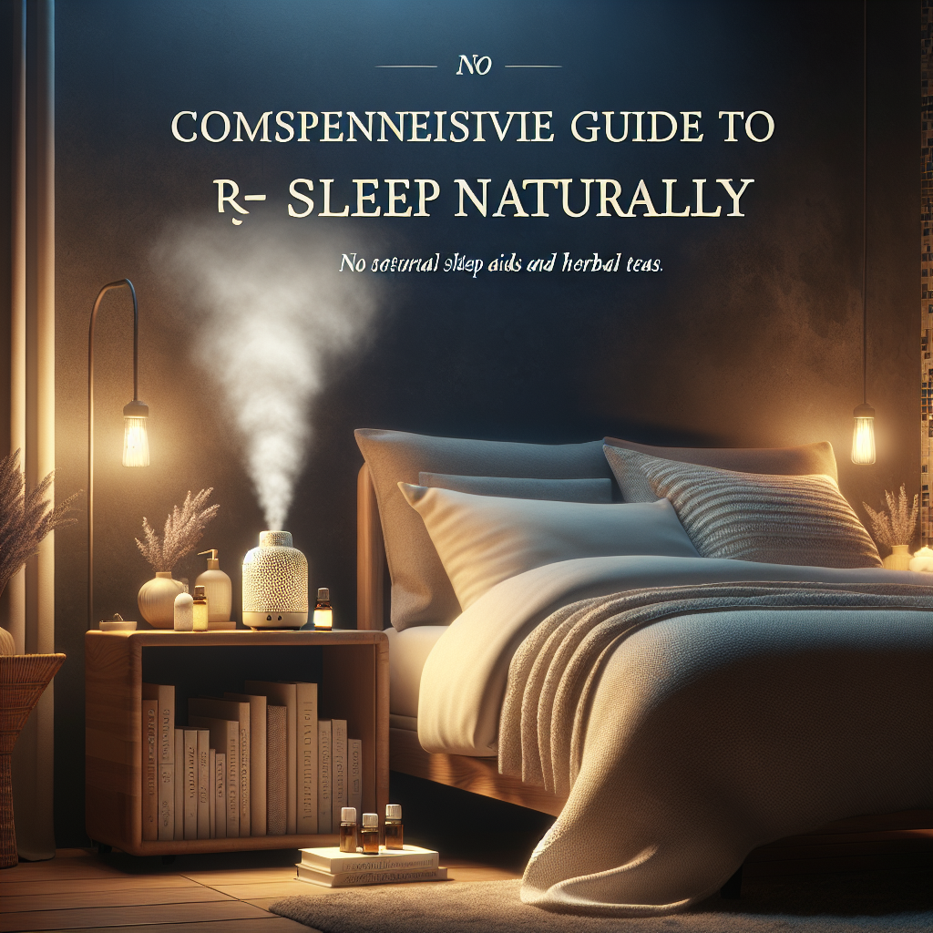 Guía completa para un sueño reparador de manera natural