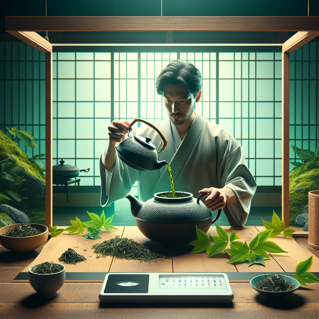 Té Verde y la Pérdida de Peso