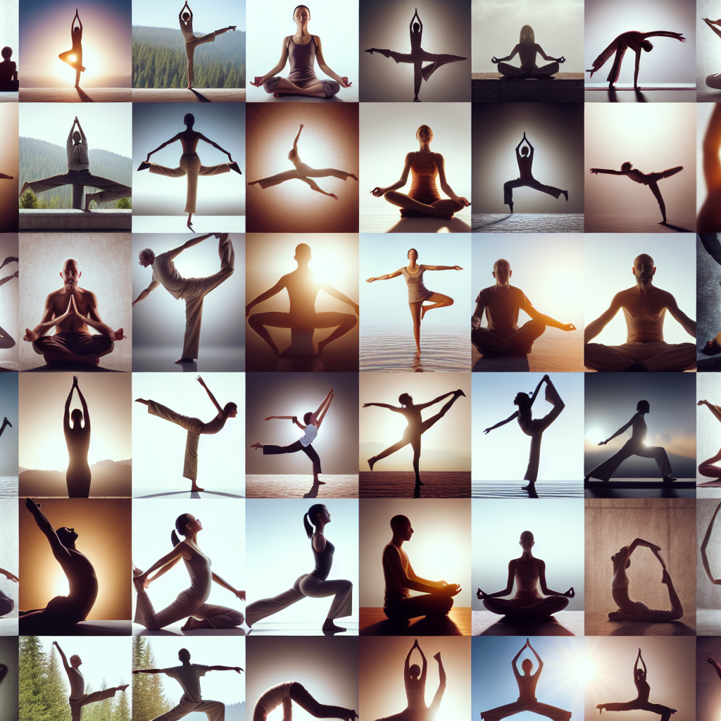 Yoga: El camino hacia un cuerpo y mente equilibrados