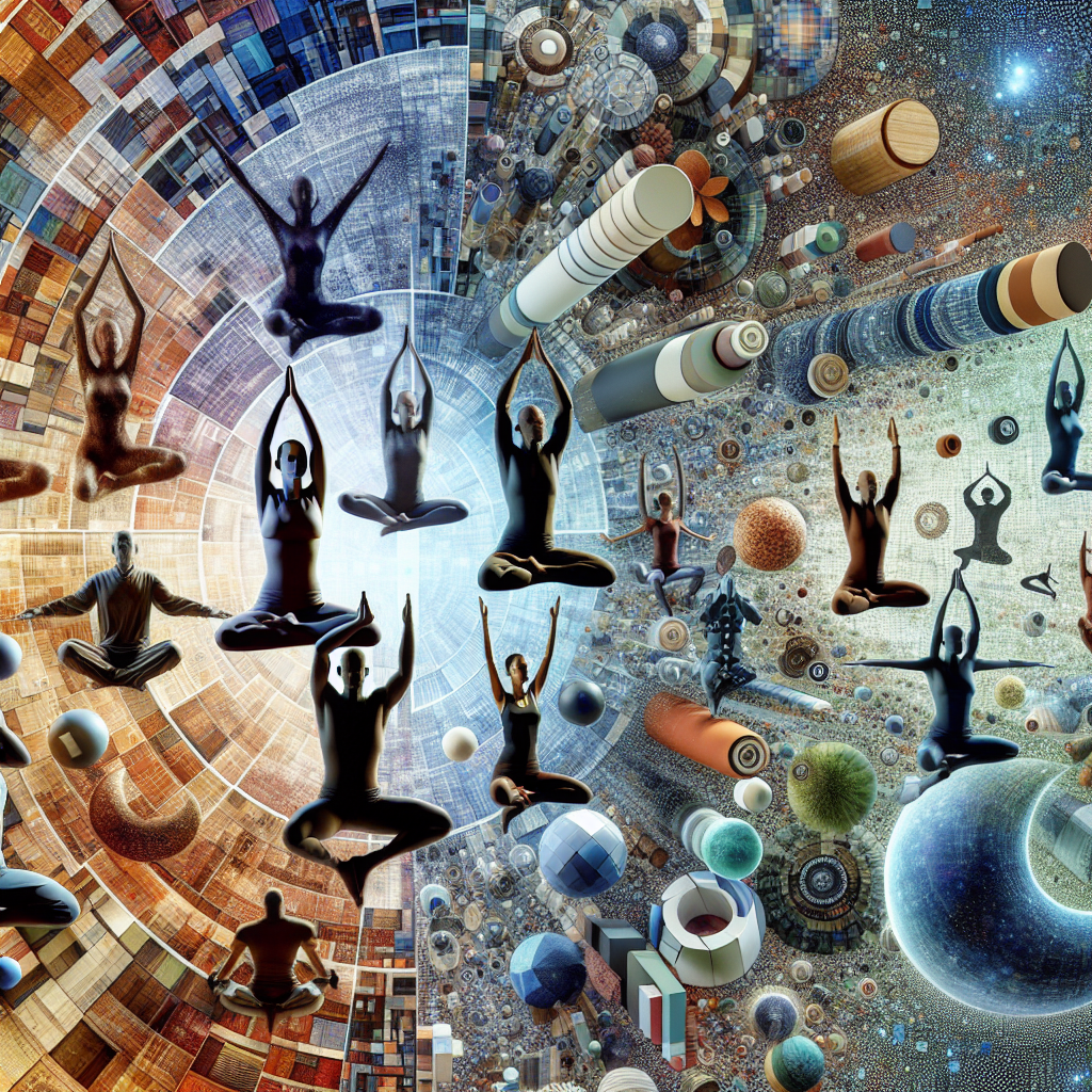 Yoga: El camino hacia un cuerpo y mente equilibrados