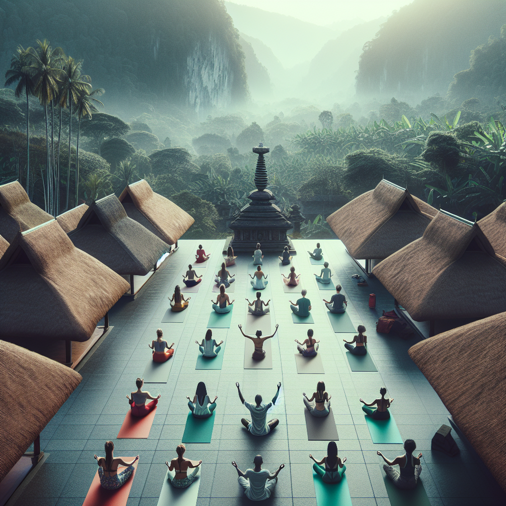 Yoga: El camino hacia un cuerpo y mente equilibrados