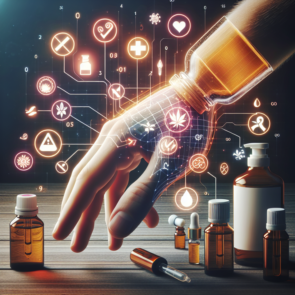 Errores comunes en la aplicación tópica de aceites esenciales