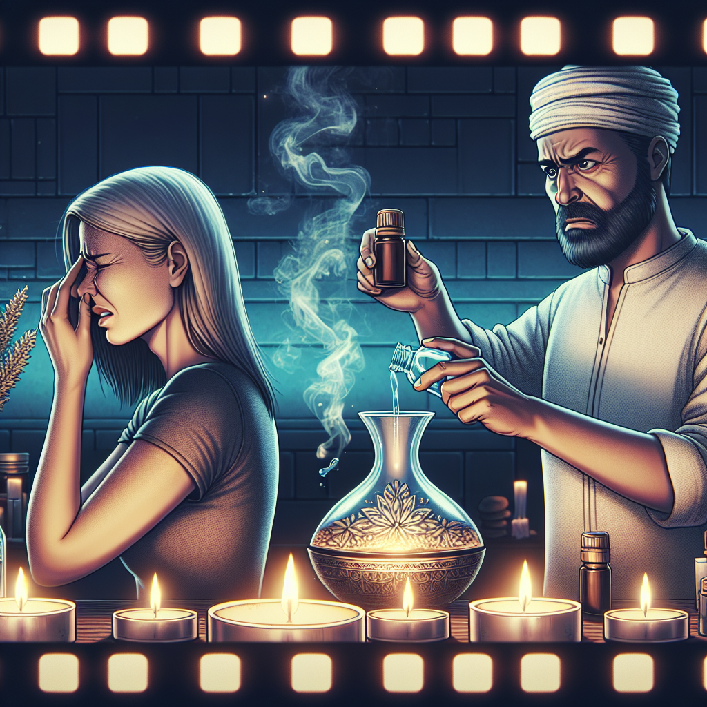 Fallos al usar aceites esenciales en aromaterapia