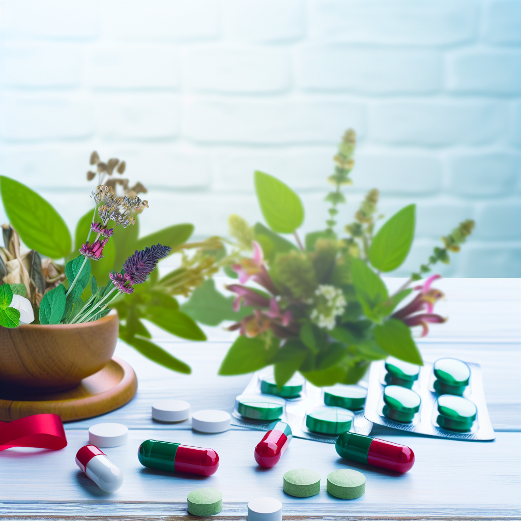 Riesgos comunes asociados con el uso de hierbas medicinales